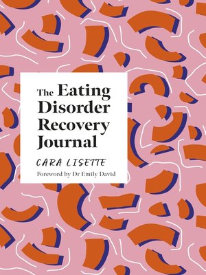 cover image of The Eating Disorder Recovery Journal